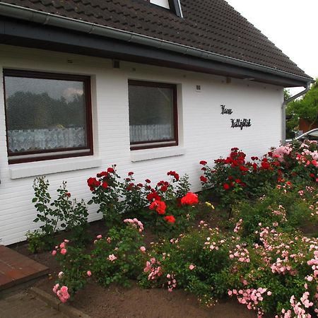 Haus Halligblick, Ferienwohnungen Am Wattenmeer, Whg Hamburger Hallig Dagebuell Ngoại thất bức ảnh