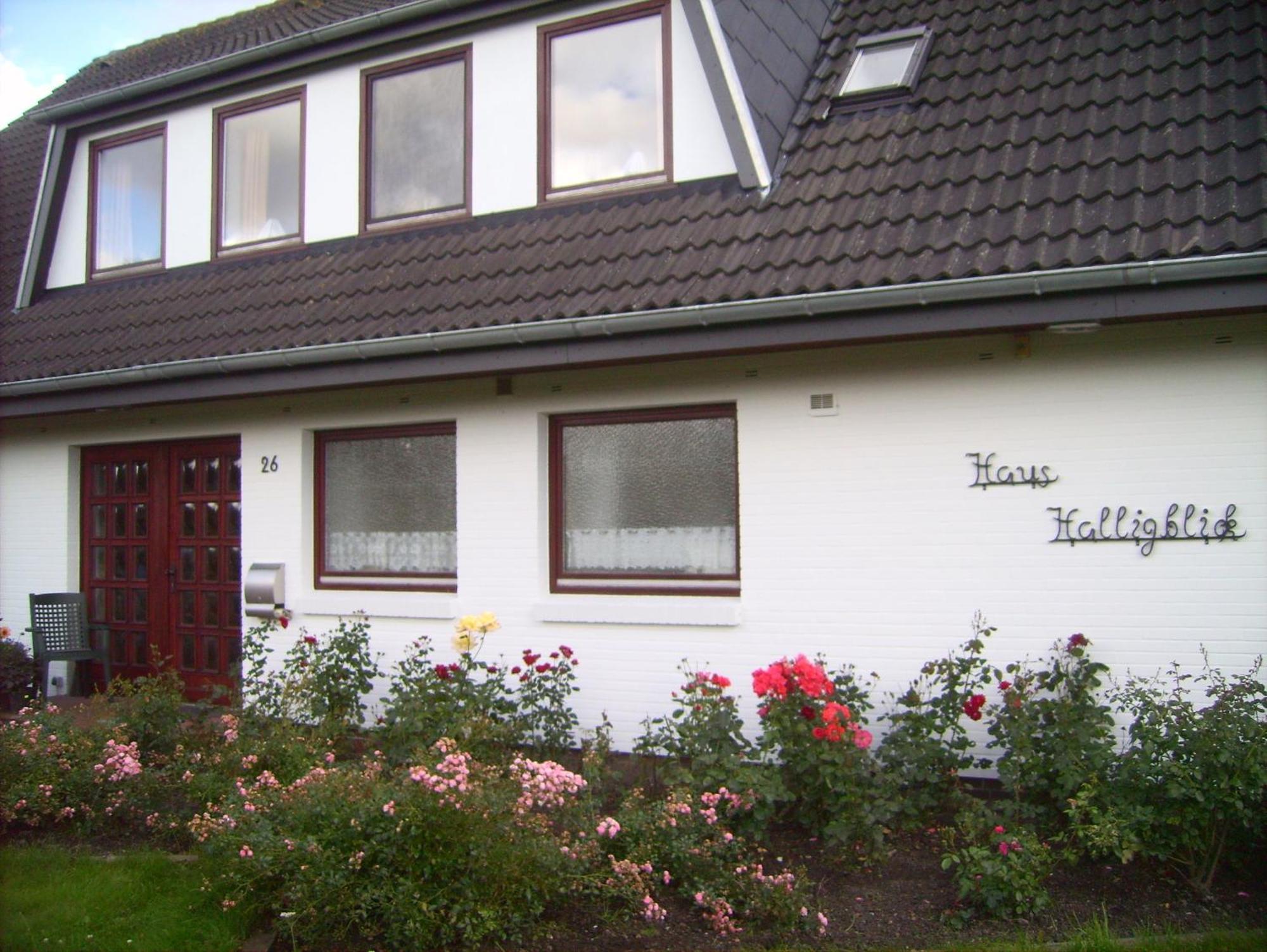 Haus Halligblick, Ferienwohnungen Am Wattenmeer, Whg Hamburger Hallig Dagebuell Ngoại thất bức ảnh