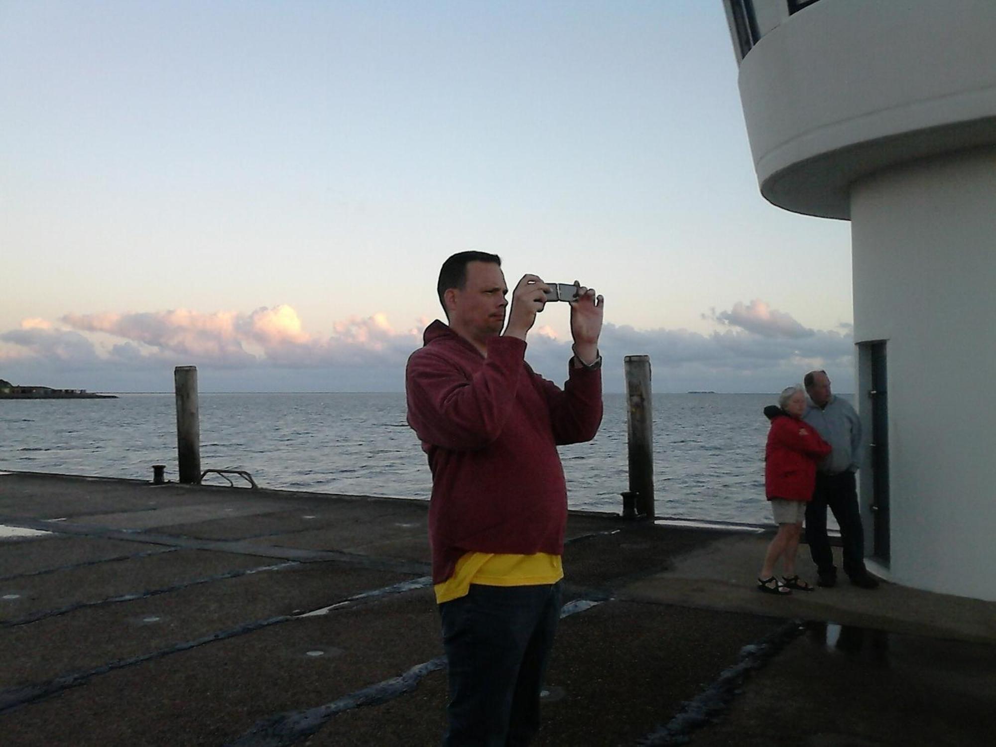 Haus Halligblick, Ferienwohnungen Am Wattenmeer, Whg Hamburger Hallig Dagebuell Ngoại thất bức ảnh