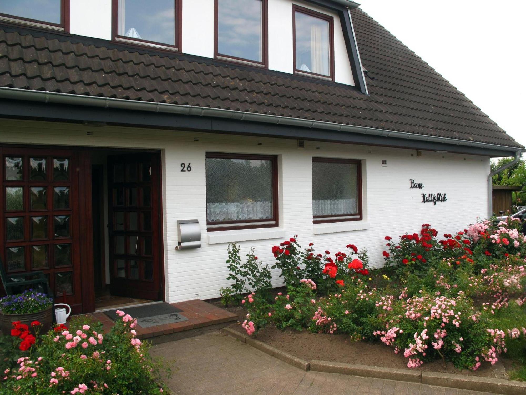 Haus Halligblick, Ferienwohnungen Am Wattenmeer, Whg Hamburger Hallig Dagebuell Ngoại thất bức ảnh