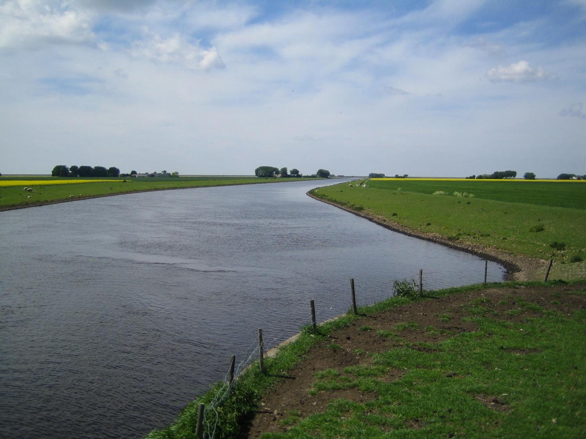Haus Halligblick, Ferienwohnungen Am Wattenmeer, Whg Hamburger Hallig Dagebuell Ngoại thất bức ảnh